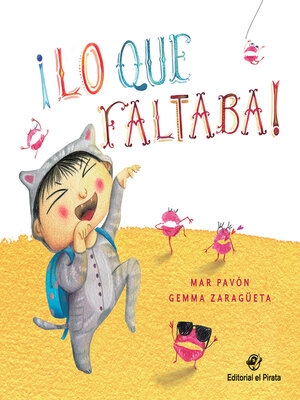 cover image of ¡Lo que faltaba!